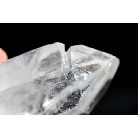 Bergkristall - SHIFTER - Krater - ISIS - Energie - Kristall