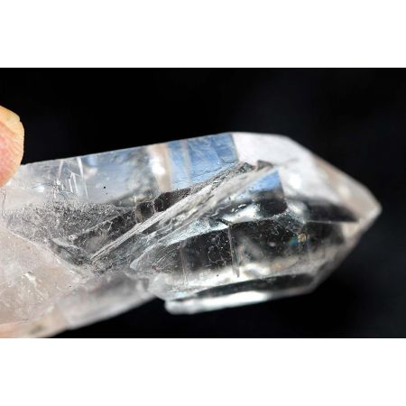 Bergkristall - SHIFTER - Zeitsprung - Energie - Kristall (Lichtarbeiter treffen ihr Energiewesen)