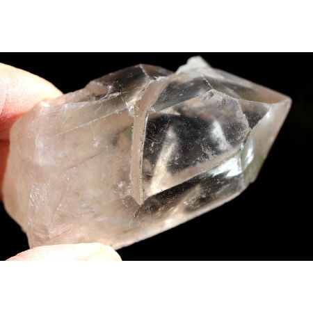 Bergkristall - SHIFTER - Krater - Schöpfer - Energie - Kristall (Lichtarbeiter treffen ihr Energiewesen)
