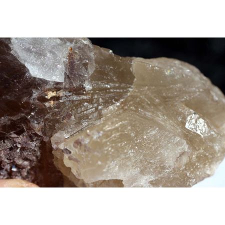 Calling Crystals-Rauchquarz-Elestial-DEVA-Phantom-Energiekristall (Verbindung Erde und Milchstrasse)