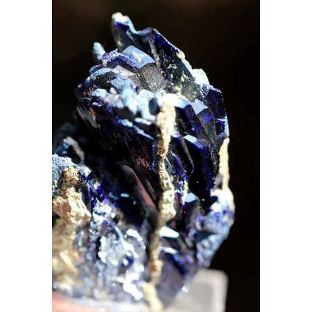 Aquamarin-Kristall-Energiestufe