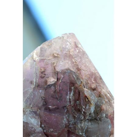 Amethyst - DOE - Elestial - ZEPTER  - Energie - Kristall