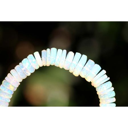 WELO - Jelly-Opal - Energie-Kette (Helfer in der Not)