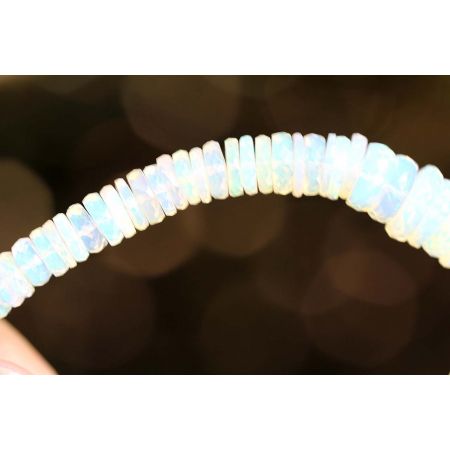 WELO - Jelly-Opal - Energie-Kette (Helfer in der Not)