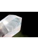 Medialer-Bergkristall-Super-Fächer+Kappenphantome-Energie-Kristall (Klarheit im Leben)