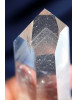 Medialer-Bergkristall-Super-Fächer +Kappenphantome-Energie-Kristall (Klarheit im Leben)