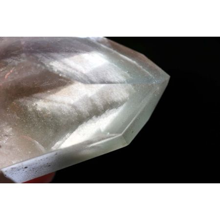 Bergkristall-Super-Fächer +Kappenphantome-Energie-Kristall (Klarheit im Leben)