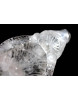 Bergkristall-Energie-Shivalingam + Yoni  (Säule des Lichts)