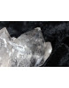 Fadenquarzaggregat-Krater-Zeitsprung-Energie-Kristallstufe  (Göttliche Energien)