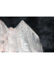 Fadenquarzaggregat-Krater-Zeitsprung-Energie-Kristallstufe  (Göttliche Energien)
