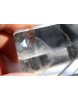 Medialer-Bergkristall-Super-Fächer + Kappenphantome-Energie-Kristall(Klarheit im Leben)