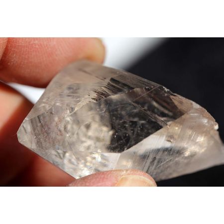 Lemuria-Bergkristall-DOE-Schwimmer-Zeitsprung-M+K-Trigger-Energie-Kristall male + female (Göttliche Energien)