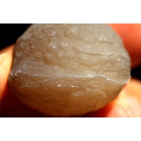 Black-Achat-Marbles-Paar, Lebende Energie Steine