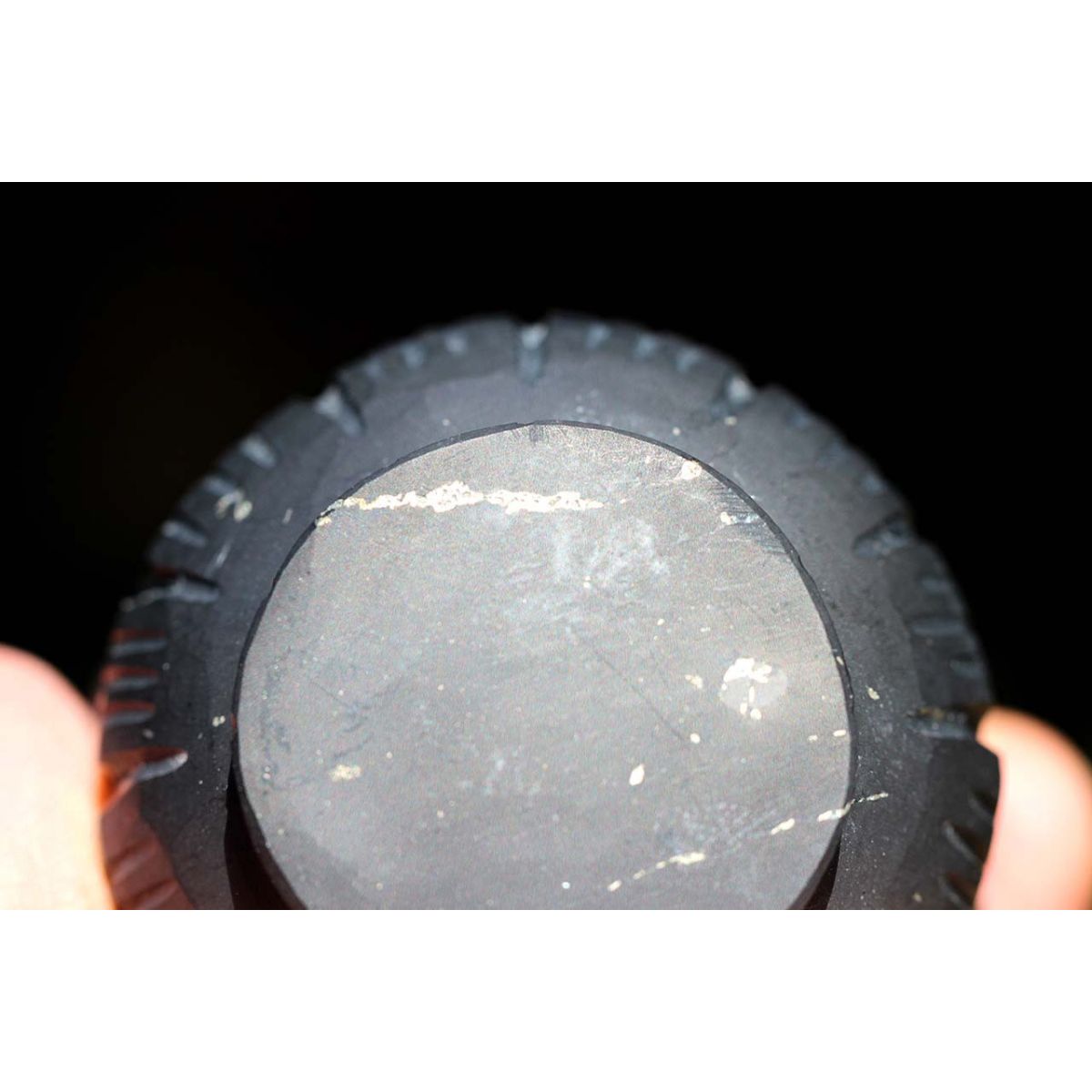 Shree Yantra Sri Kristall 19g - Energetisierter Glücksbringer Aus Quarz