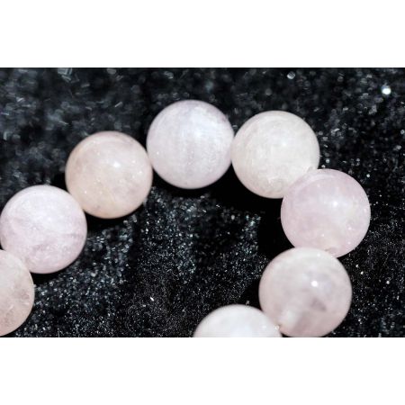 Morganit-Energie-Armband (Engel der Weisheit)