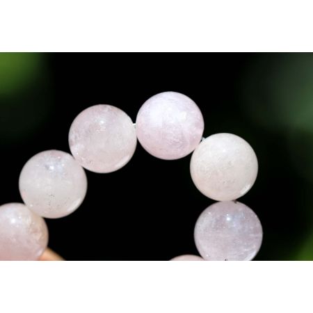 Morganit-Energie-Armband (Engel der Weisheit)