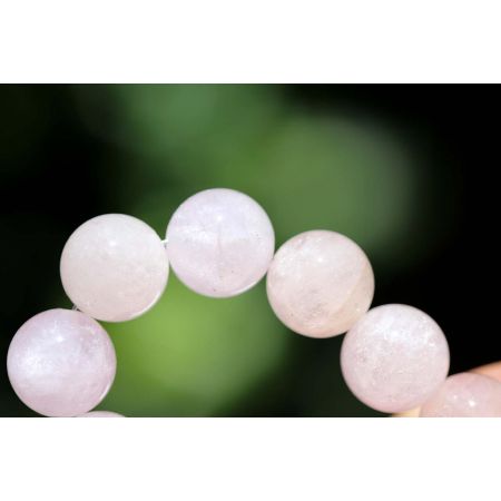 Morganit-Energie-Armband (Engel der Weisheit)