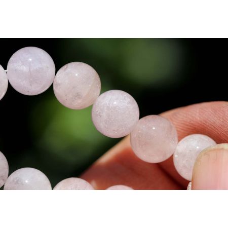 Morganit-Energie-Armband (Engel der Weisheit)