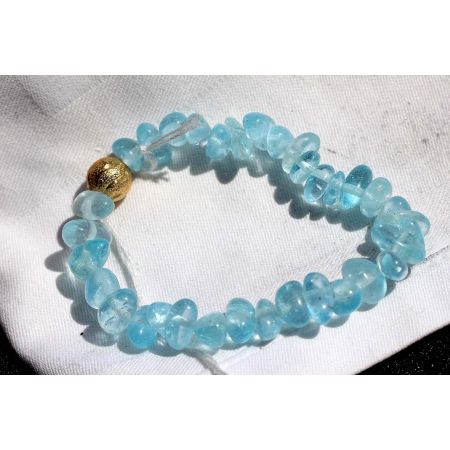 Topas-Energie-Armband (Einweihung)