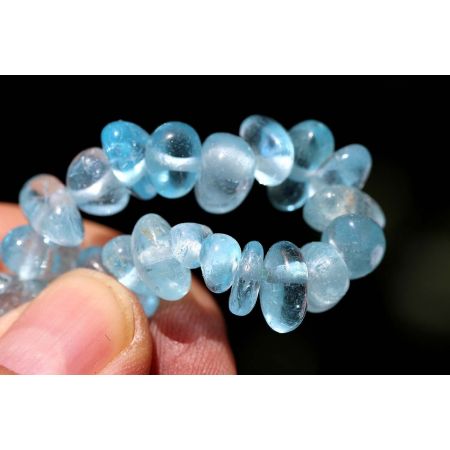 Topas-Energie-Armband (Einweihung)