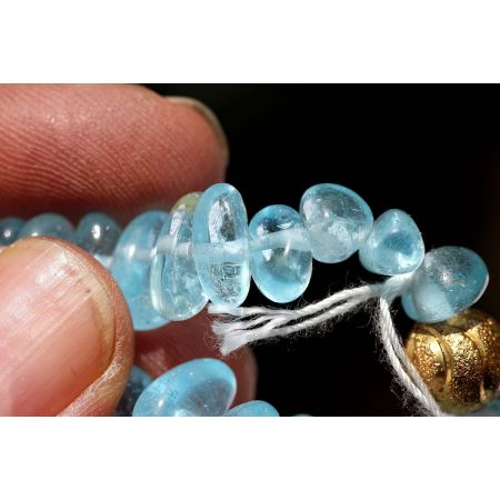 Topas-Energie-Armband (Einweihung)