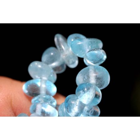 Topas-Energie-Armband (Einweihung)