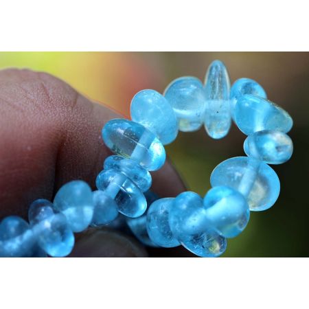 Topas-Energie-Armband (Einweihung)