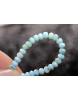 Larimar-Energie-Nuggets-Armband - Atlantisstein -