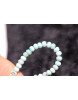 Larimar-Energie-Nuggets-Armband - Atlantisstein -