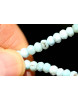 Larimar-Energie-Nuggets-Armband - Atlantisstein -