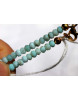 Larimar-Energie-Armband - Atlantisstein -