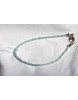 Mini-Larimar-Energie-Armband - Atlantisstein -