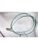 Larimar-Energie-Kette - Atlantisstein -
