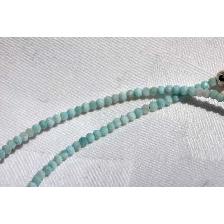 Larimar-Energie-Kette - Atlantisstein -