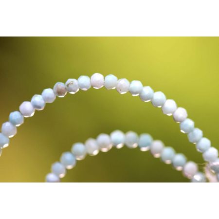 Larimar-Energie-Kette - Atlantisstein -
