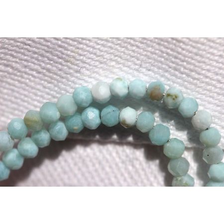 Larimar-Energie-Kette - Atlantisstein -