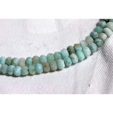 Larimar-Energie-Kette - Atlantisstein -