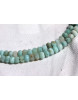 Larimar-Energie-Kette - Atlantisstein -