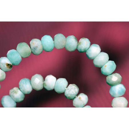 Larimar-Energie-Kette - Atlantisstein -