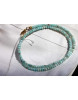 Larimar-Energie-Kette - Atlantisstein -