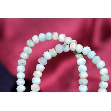 Larimar-Energie-Kette - Atlantisstein -
