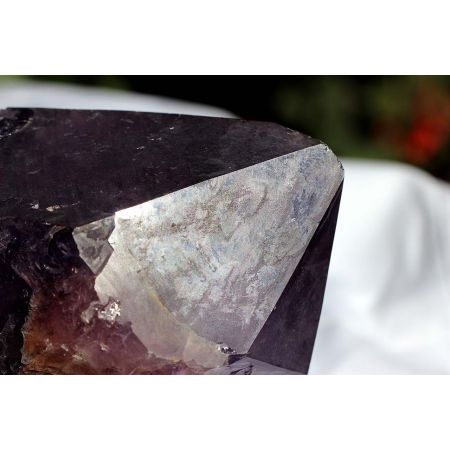 Trigonic-Amethyst-Schamanen-Energie-Kristall-Kristallreise zu unserer Seele-