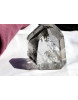 Bergkristall-Super-Graphit-Kappen-Phantom-Energie-Kristall (göttliches Licht)