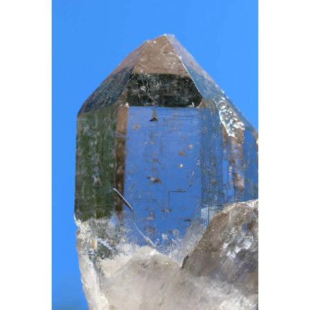 Rauchquarz - Trigonic - Zeitsprung - Krieger - Energie - Kristall