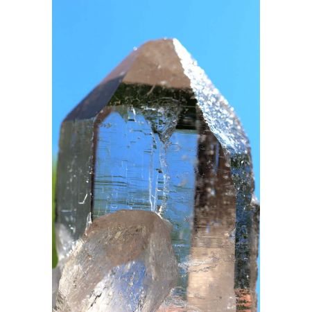 Rauchquarz - Trigonic - Zeitsprung - Krieger - Energie - Kristall