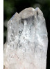 Skelettierter Bergkristall-mit Kathedralwuchs-Krieger-Zeitsprung-Energie-Kristallstufe (Klarheit und Licht in Geist und Seele)