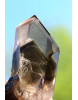 Medialer Bergkristall-schwarzer Graphit mit Chlorit-Fächer+Kappenphantome-Schöpfer-Krater-Rainbow-Trigger-Energie-Kristall