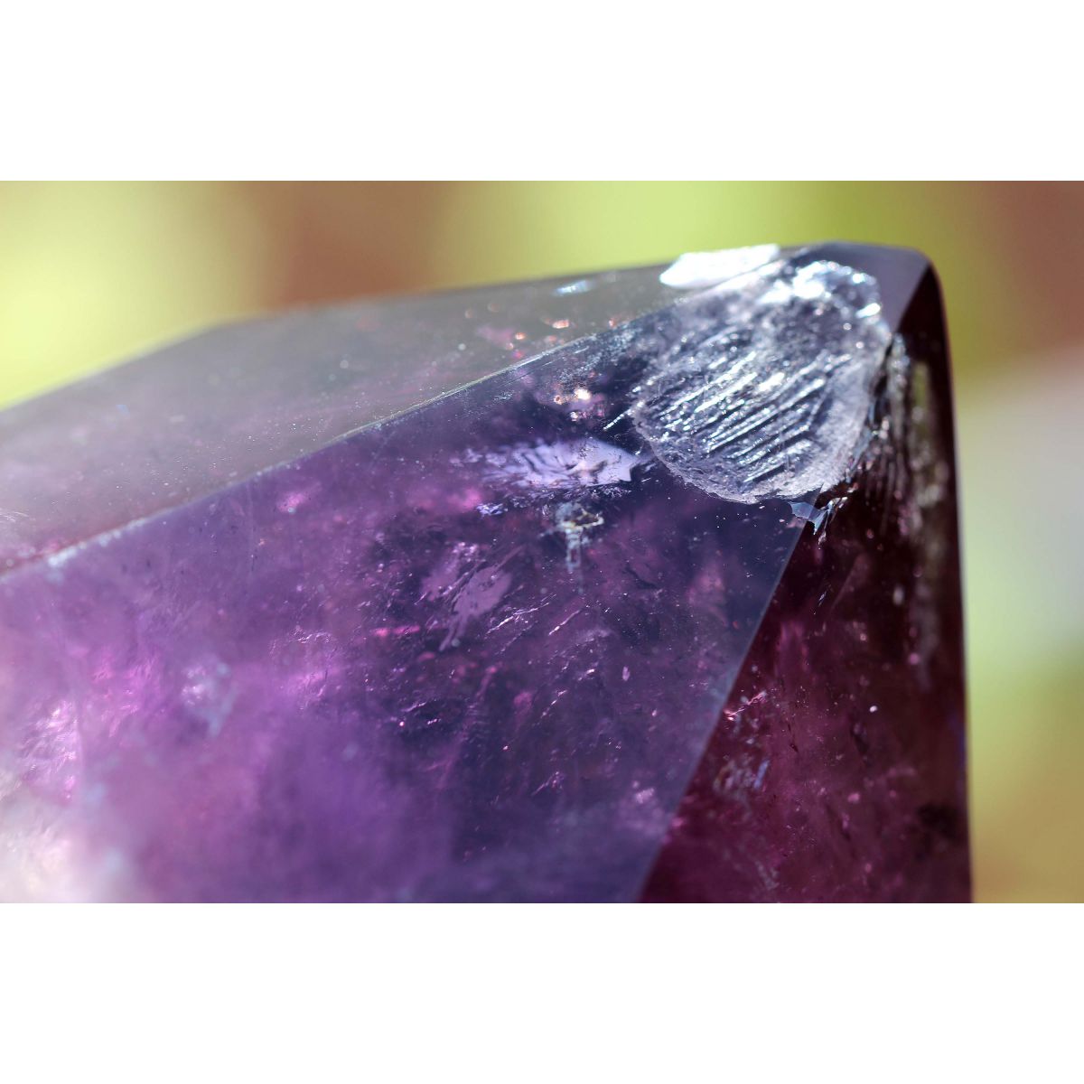 Amethyst - DOE - ZEPTER - Energie - Kristall