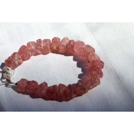 ROSA-Quarz-Energie Armband (die Selbstentfaltung)