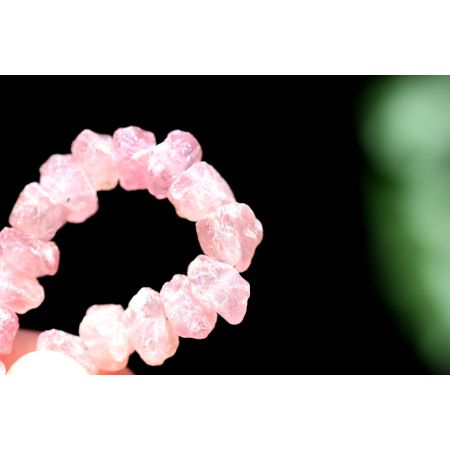 ROSA-Quarz-Energie Armband (die Selbstentfaltung)